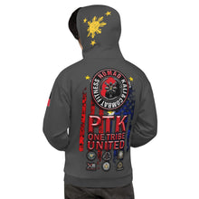 Load image into Gallery viewer, PTK One Tribe United III - Unisex Hoodie