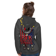 Load image into Gallery viewer, PTK One Tribe United III - Unisex Hoodie