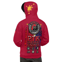 Load image into Gallery viewer, PTK One Tribe United II - Unisex Hoodie