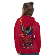 Load image into Gallery viewer, PTK One Tribe United II - Unisex Hoodie