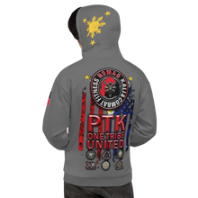 Load image into Gallery viewer, PTK One Tribe United - Unisex Hoodie