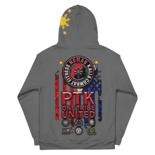 Load image into Gallery viewer, PTK One Tribe United - Unisex Hoodie