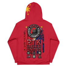 Load image into Gallery viewer, PTK One Tribe United - Unisex Hoodie