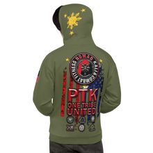 Load image into Gallery viewer, PTK One Tribe United - Unisex Hoodie