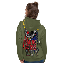 Load image into Gallery viewer, PTK One Tribe United - Unisex Hoodie