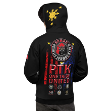 Load image into Gallery viewer, PTK One Tribe United - Unisex Hoodie