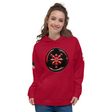 Load image into Gallery viewer, PTK One Tribe United III - Unisex Hoodie