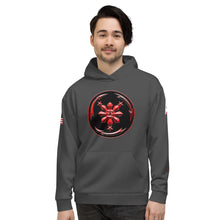 Load image into Gallery viewer, PTK One Tribe United III - Unisex Hoodie