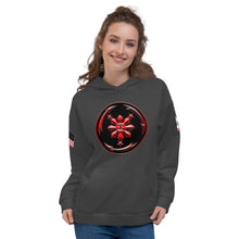 Load image into Gallery viewer, PTK One Tribe United III - Unisex Hoodie