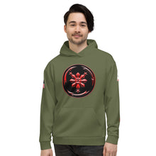 Load image into Gallery viewer, PTK One Tribe United III - Unisex Hoodie