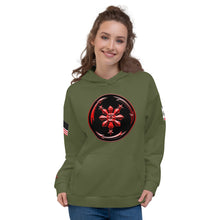 Load image into Gallery viewer, PTK One Tribe United III - Unisex Hoodie