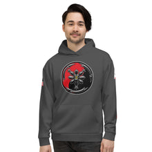 Load image into Gallery viewer, PTK One Tribe United II - Unisex Hoodie