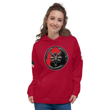 Load image into Gallery viewer, PTK One Tribe United II - Unisex Hoodie