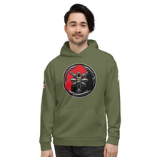 Load image into Gallery viewer, PTK One Tribe United II - Unisex Hoodie