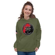 Load image into Gallery viewer, PTK One Tribe United II - Unisex Hoodie