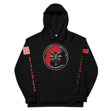 Load image into Gallery viewer, PTK One Tribe United II - Unisex Hoodie