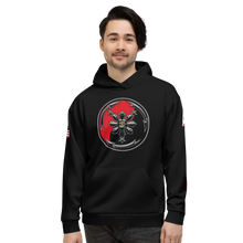 Load image into Gallery viewer, PTK One Tribe United II - Unisex Hoodie
