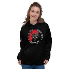 Load image into Gallery viewer, PTK One Tribe United II - Unisex Hoodie