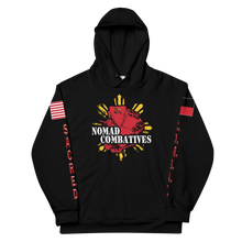 Load image into Gallery viewer, Official Nomad Combatives - Unisex Hoodie