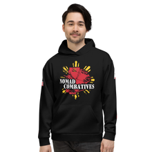 Load image into Gallery viewer, Official Nomad Combatives - Unisex Hoodie