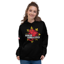 Load image into Gallery viewer, Official Nomad Combatives - Unisex Hoodie
