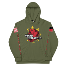 Load image into Gallery viewer, Official Nomad Combatives - Unisex Hoodie