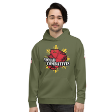 Load image into Gallery viewer, Official Nomad Combatives - Unisex Hoodie