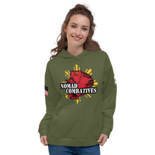 Load image into Gallery viewer, Official Nomad Combatives - Unisex Hoodie