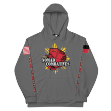 Load image into Gallery viewer, Official Nomad Combatives - Unisex Hoodie