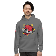 Load image into Gallery viewer, Official Nomad Combatives - Unisex Hoodie