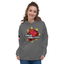 Load image into Gallery viewer, Official Nomad Combatives - Unisex Hoodie