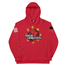 Load image into Gallery viewer, Official Nomad Combatives - Unisex Hoodie