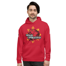 Load image into Gallery viewer, Official Nomad Combatives - Unisex Hoodie