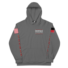 Load image into Gallery viewer, Official Nomad Kali & Combat Fitness Battle Grunge - Unisex Hoodie
