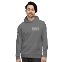 Load image into Gallery viewer, Official Nomad Kali & Combat Fitness Battle Grunge - Unisex Hoodie