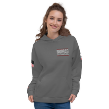 Load image into Gallery viewer, Official Nomad Kali & Combat Fitness Battle Grunge - Unisex Hoodie