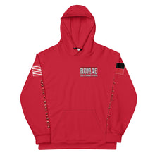 Load image into Gallery viewer, Official Nomad Kali & Combat Fitness Battle Grunge - Unisex Hoodie