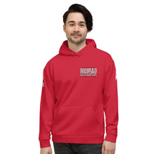 Load image into Gallery viewer, Official Nomad Kali & Combat Fitness Battle Grunge - Unisex Hoodie