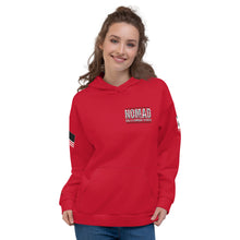 Load image into Gallery viewer, Official Nomad Kali & Combat Fitness Battle Grunge - Unisex Hoodie