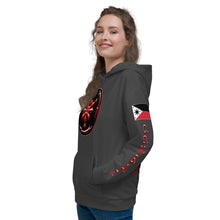 Load image into Gallery viewer, PTK One Tribe United III - Unisex Hoodie