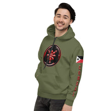Load image into Gallery viewer, PTK One Tribe United III - Unisex Hoodie