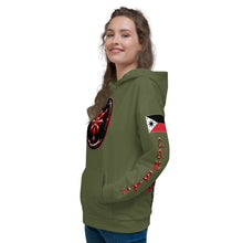 Load image into Gallery viewer, PTK One Tribe United III - Unisex Hoodie