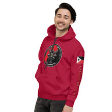 Load image into Gallery viewer, PTK One Tribe United II - Unisex Hoodie