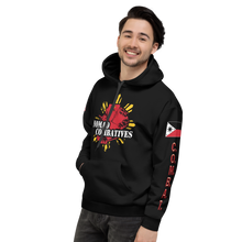 Load image into Gallery viewer, Official Nomad Combatives - Unisex Hoodie