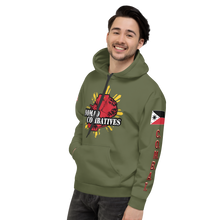 Load image into Gallery viewer, Official Nomad Combatives - Unisex Hoodie
