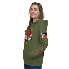Load image into Gallery viewer, Official Nomad Combatives - Unisex Hoodie