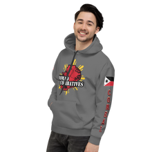 Load image into Gallery viewer, Official Nomad Combatives - Unisex Hoodie