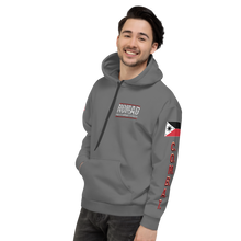 Load image into Gallery viewer, Official Nomad Kali & Combat Fitness Battle Grunge - Unisex Hoodie