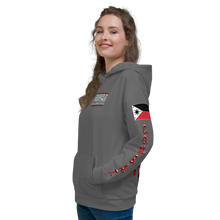 Load image into Gallery viewer, Official Nomad Kali & Combat Fitness Battle Grunge - Unisex Hoodie