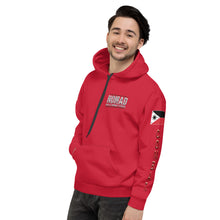 Load image into Gallery viewer, Official Nomad Kali & Combat Fitness Battle Grunge - Unisex Hoodie